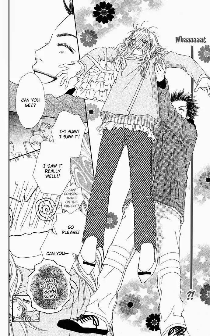 Parfait Tic Chapter 89 18